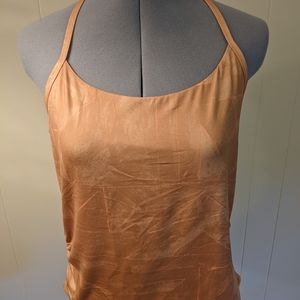 Prana Tank Top NWT - Women's Large - Yellowish Orange